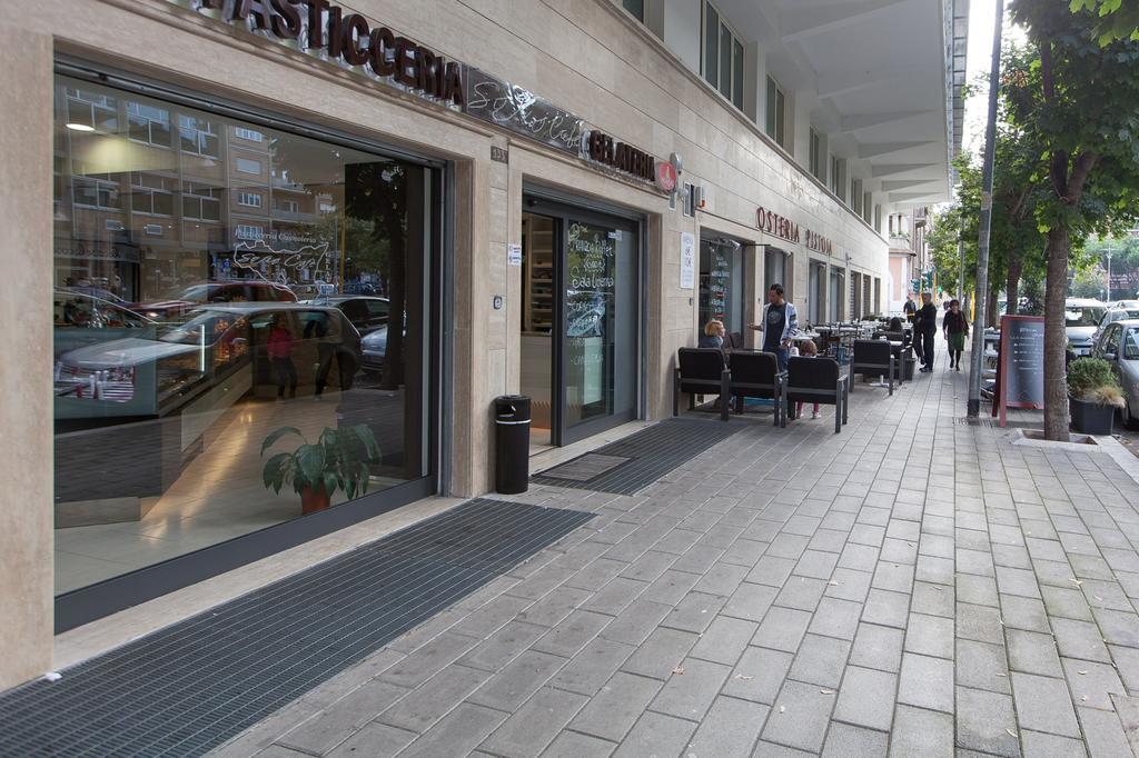 Boutique Domus Daire Roma Dış mekan fotoğraf