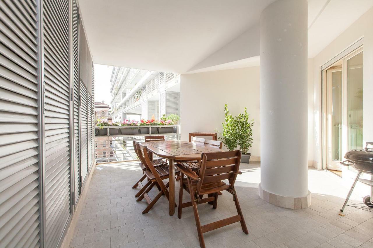 Boutique Domus Daire Roma Dış mekan fotoğraf